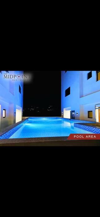1 Bedroom Unit at Midpoint Residences