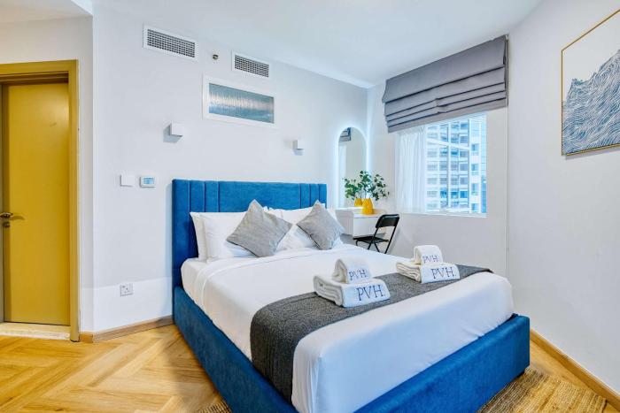PVH - Dubai Gate 1 - Cozy Central Studio in JLT