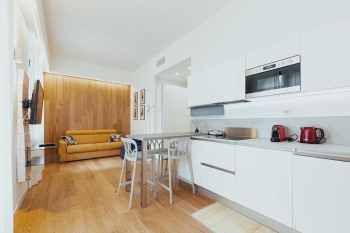 Stile e Comfort, il monolocale perfetto per te!