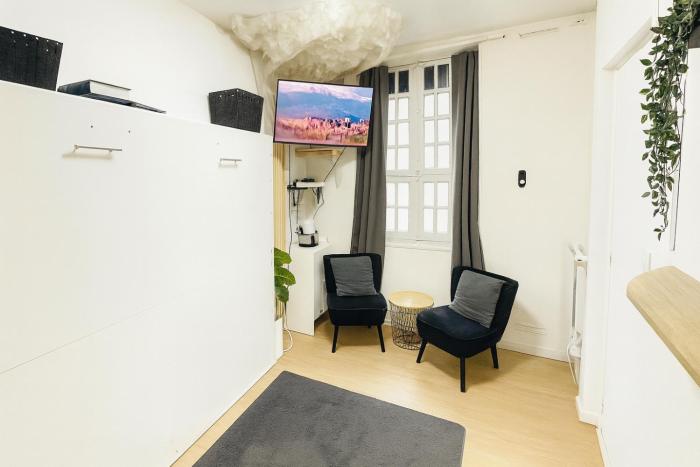 Le Cloudy Cocon calme hypercentre - 418