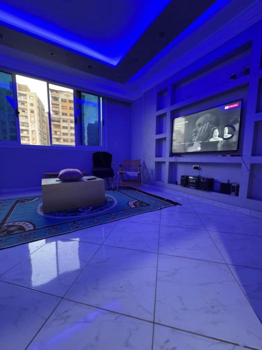 شقة فاخره في مدينه نصر