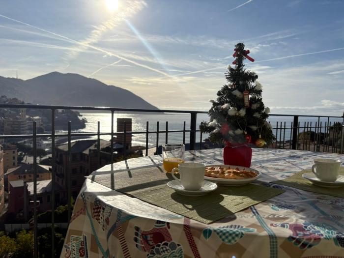 Il terrazzino sul Golfo