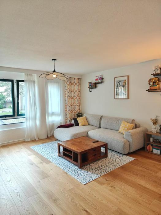 Private room and bathroom in Schlieren Zurich