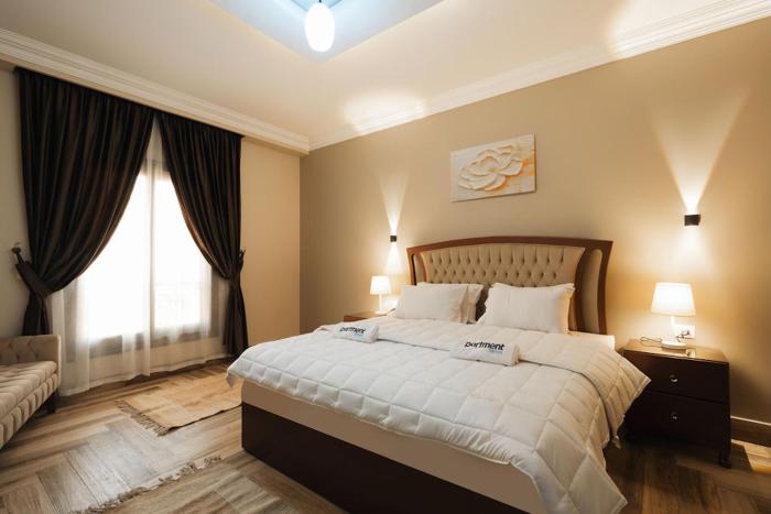 Zayed Heights Comfort Stay