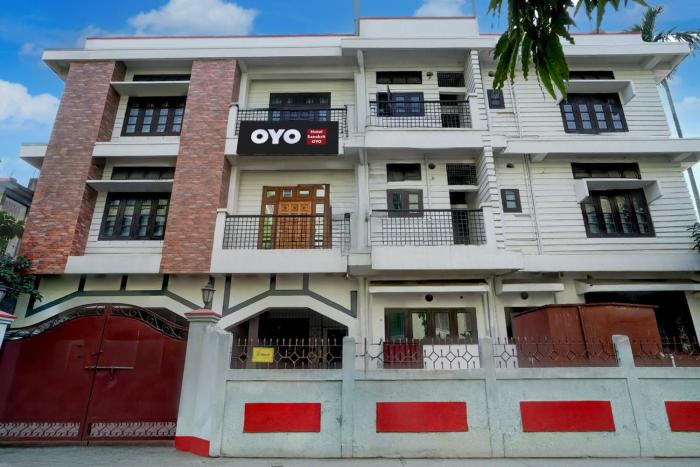 SPOT ON by OYO Sanskrit Guest House