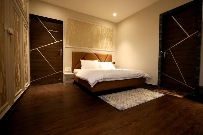 The berhins farmstay