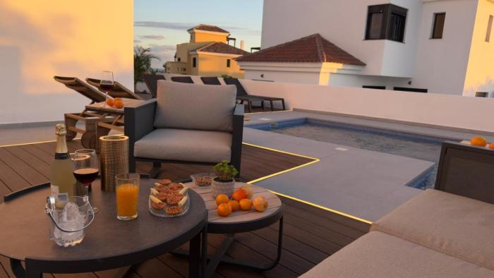 Amarilla Ocean Pearl