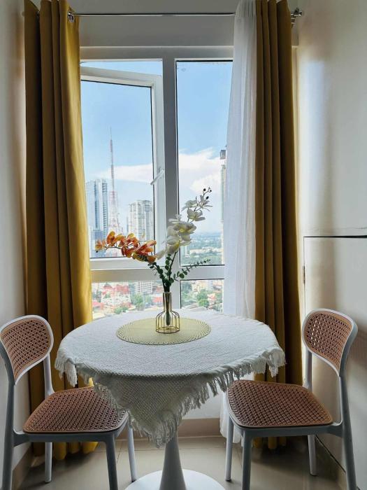 Studio Unit for Rent in Quezon City