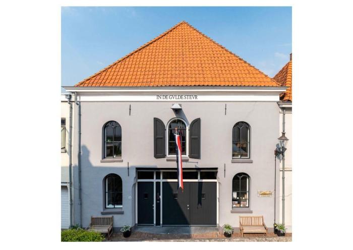 Appartement B&B In de Gulde Steur