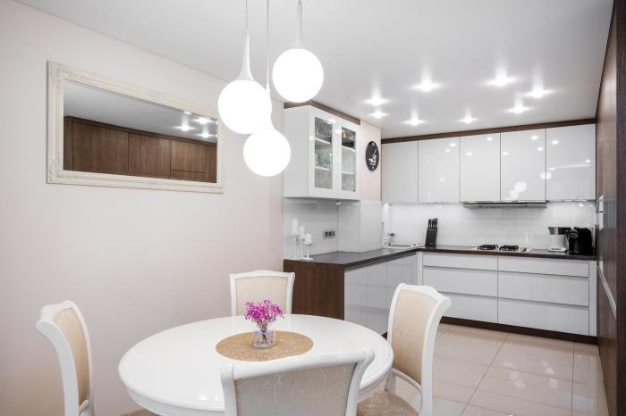 Loft Town Apartaments near OZAS and Akropolis
