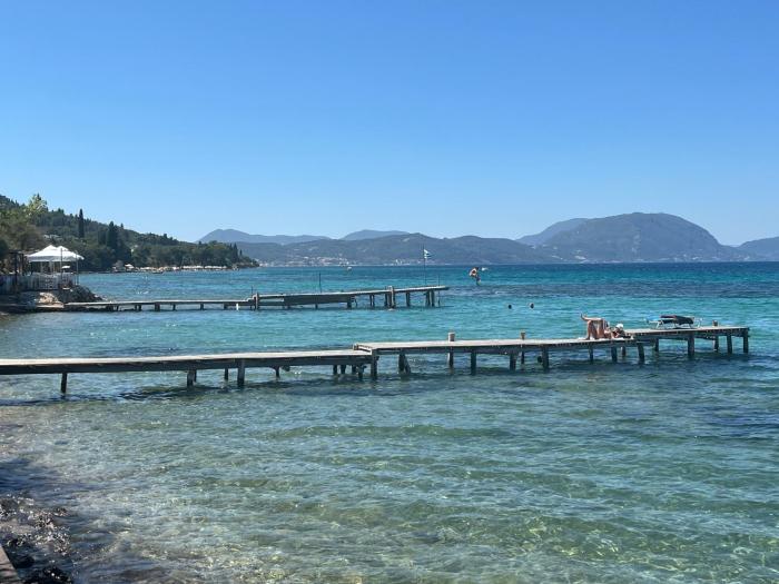 Boukari Blu Studio Boukari Beach