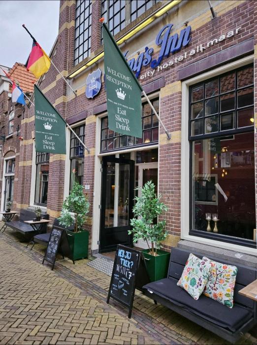 Kings Inn City Hostel Alkmaar
