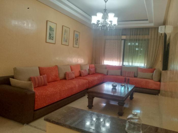 Appartement au cœur de Gueliz