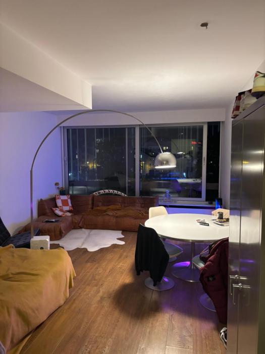 Design studio met hotel vibe