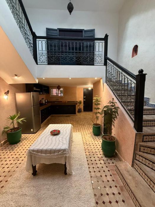 Riad Souleimane Résidence Qaria Siyahiya