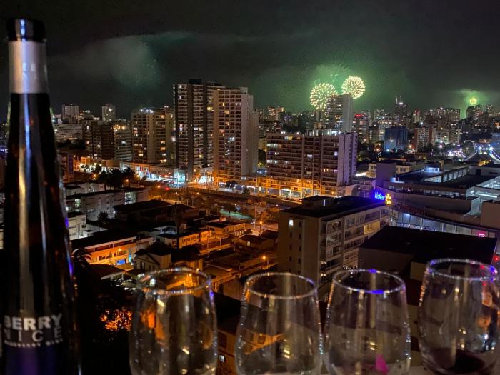 Hermoso y moderno departamento, nuevo, a pasos de la Quinta Vergara, cercano a los mejores atractivos de viña del mar, con maravillosa vista