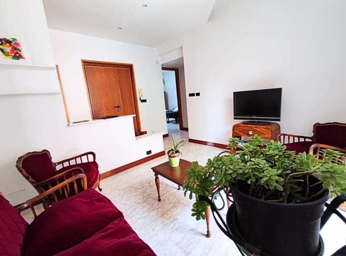 Ascoli Charme 3bdr Residenza Baronessa