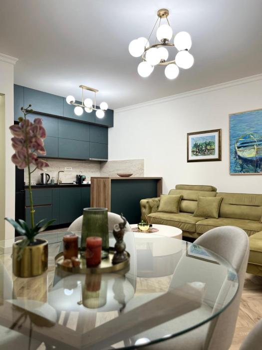 Stay Point Jerry - Podgorica City Apartment