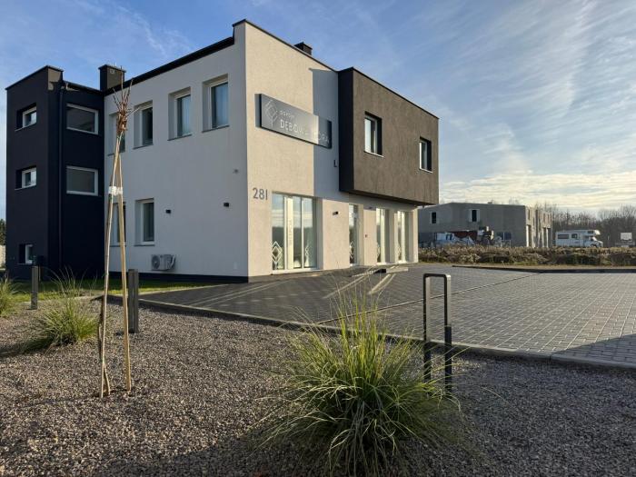 Pokoje Dębowa Góra