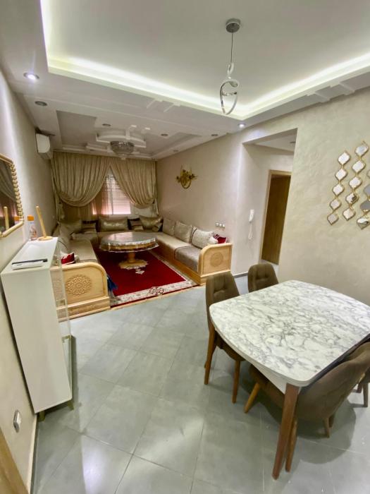 Charmante moderne Wohnung in der Nähe des Flughafens