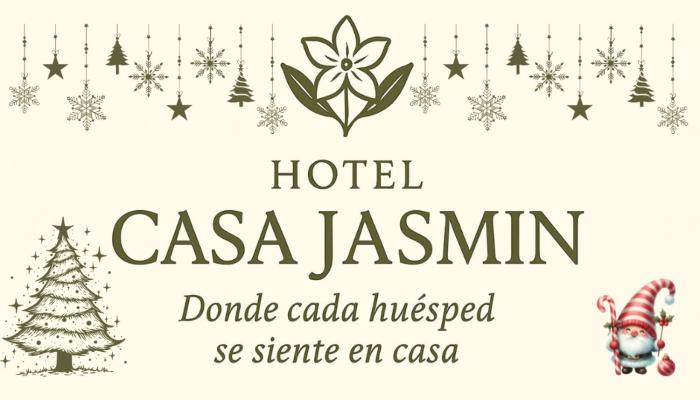 Hotel Casa Jasmin