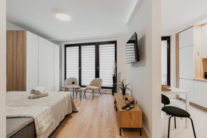 Urban Apartaments - Great Location - City Center - Towarowa А