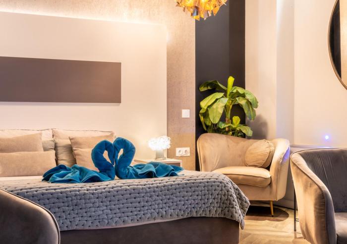 Suite avec jacuzzi privé Nîmes Idéal seul ou couple