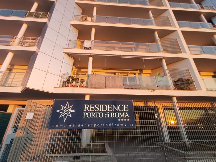 Porto di Roma Domus Aurea