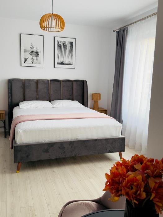 Mountain Stay Aparthotel Brasov with Private Parking