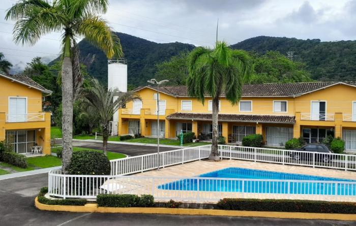 Aconchego e simplicidade