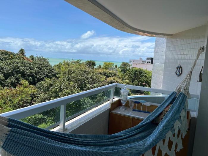 Bom a Bessa vista pro mar