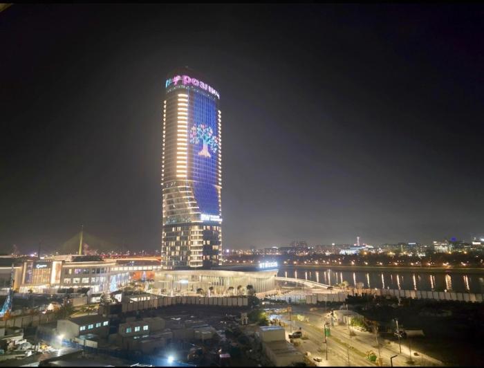 Panoramic View Premium Apartment BW