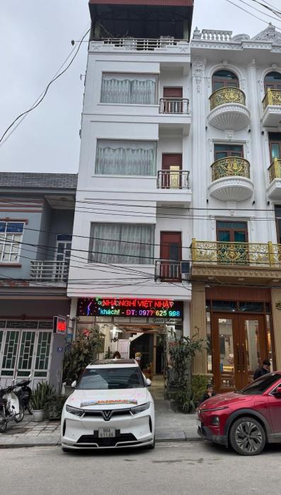 Nhà nghỉ Việt Nhật