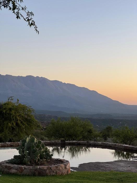 Cabaña El Molle - Los Nogales