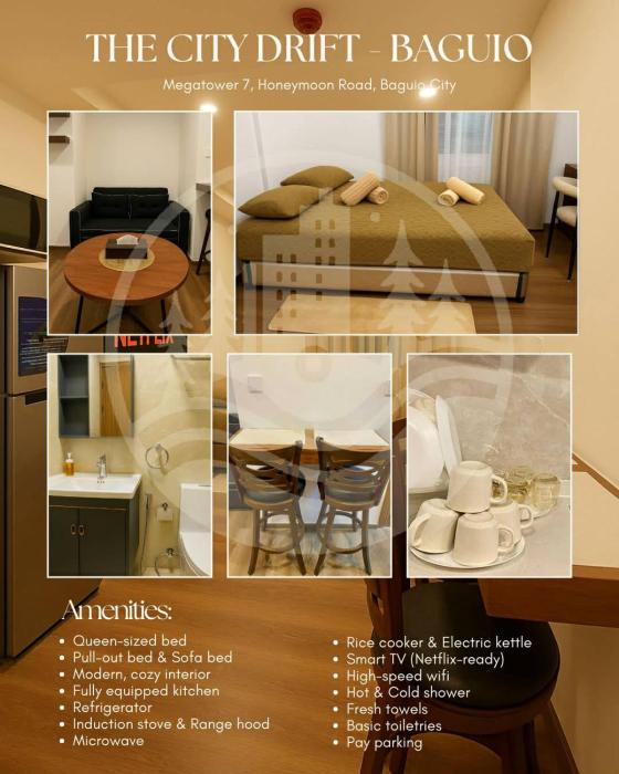 City Drift Baguio
