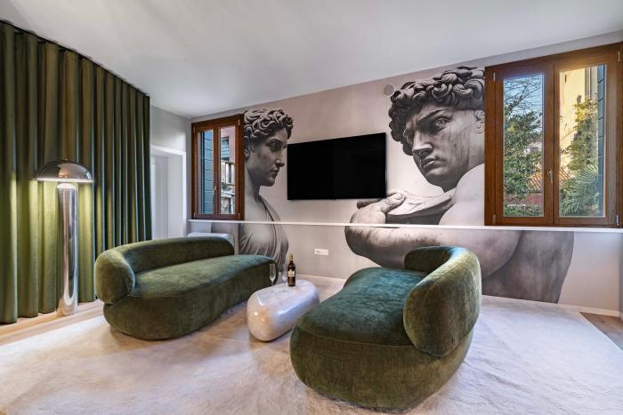 The David Residence - Venice Luxury Apartment