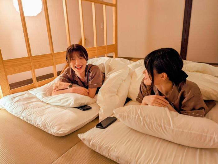 女子旅のホテル Palette STAYs パレットステイズ