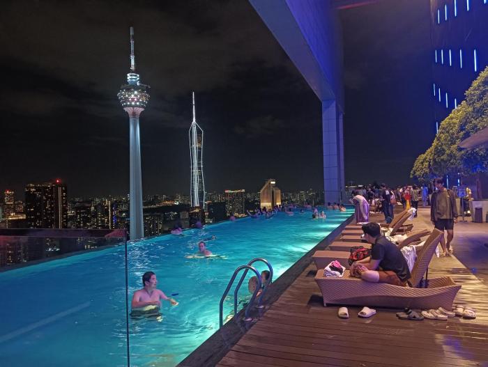 KLCC Sky villa Suites Platinum by MiM