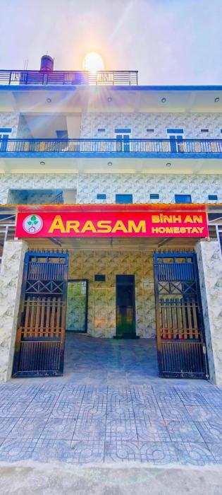 Arasam Homestay Bình An