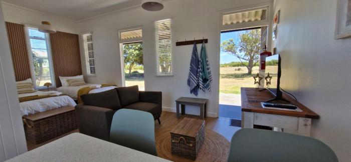 The Barracks at Brigadoon Village