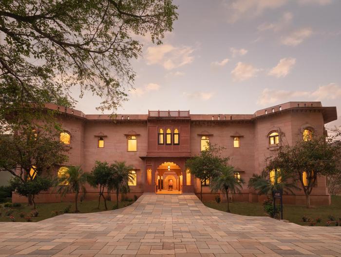 JuSTa Alwarbagh Sariska