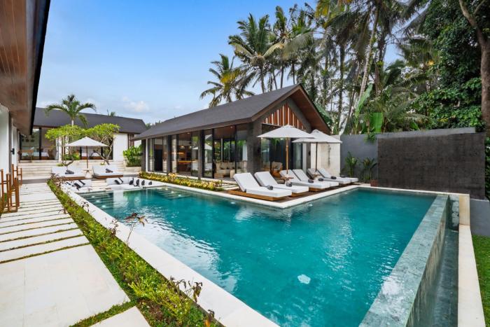 Villa Ubud Aqua by BaliSuperHost