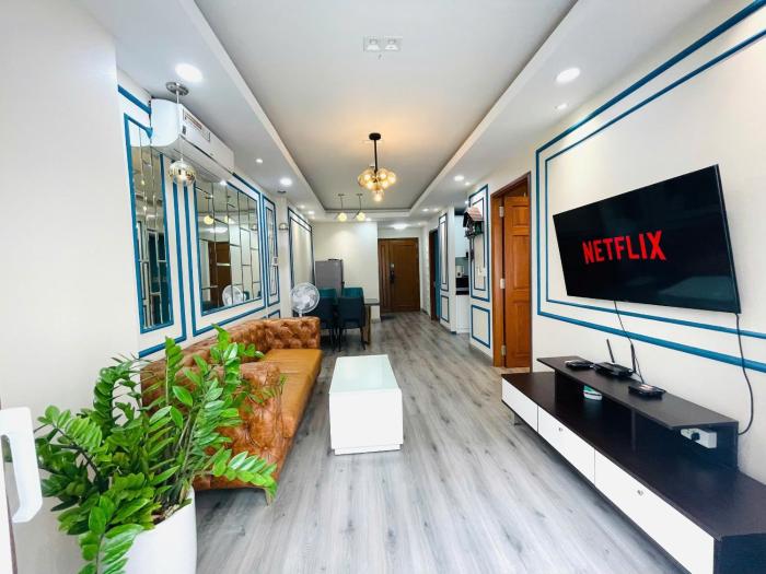 Căn Hộ Sky Center Cách Sân Bay 5p