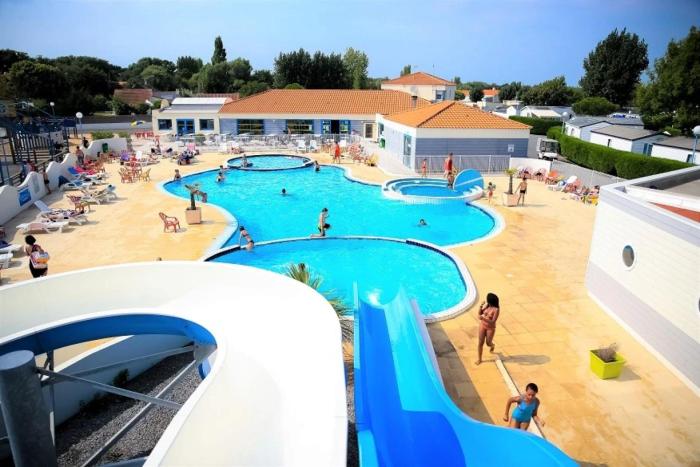 Camping 4 étoiles - Parc aquatique - eeiaeg