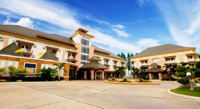 โรงแรมสบายโฮเทล โคราช