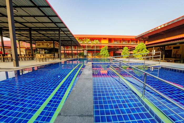 สวนนงนุช บูติค รีสอร์ท