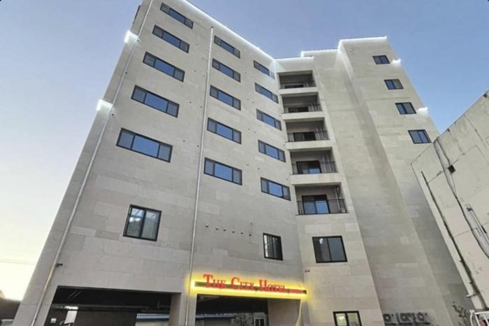 Gunsan The City Hotel