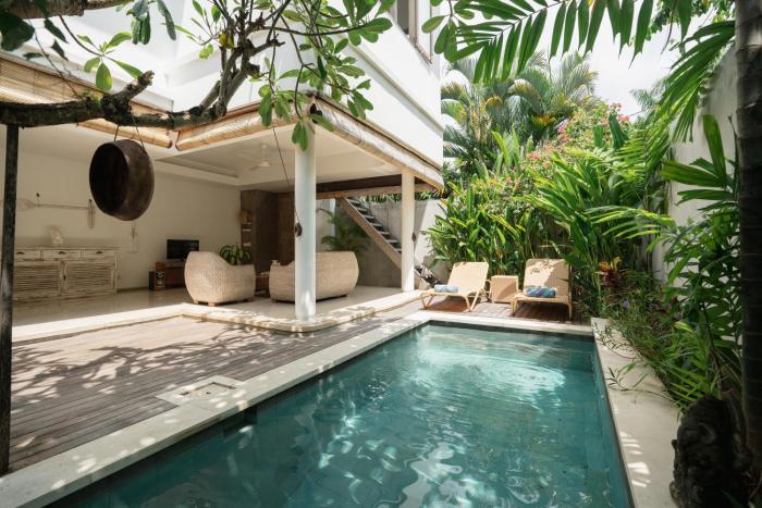 Villa Lestari 1 by Alfred in Bali