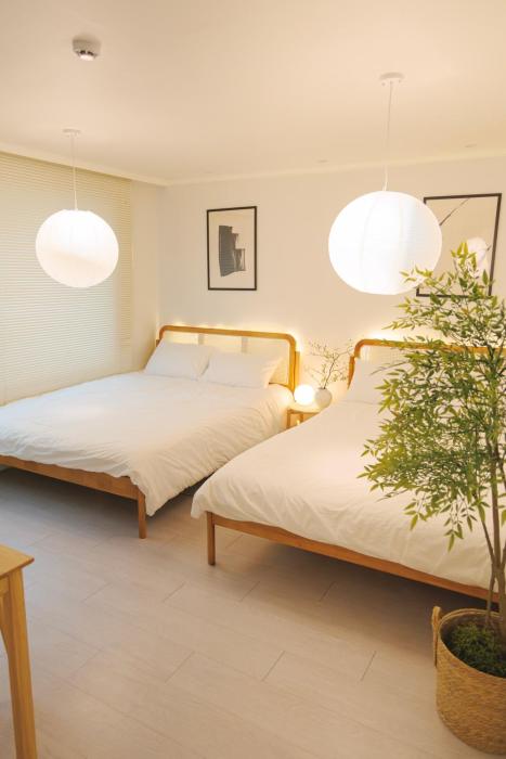 Seoul Sha stay 서울핫플 홍대,강남,명동 30분 거리