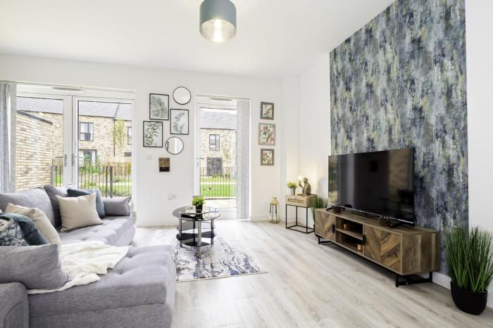 Stunning 3 Bedroom Home in Balsall Heath with Patio and Central Heating